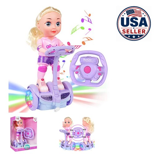 Remote control electric doll - remote,