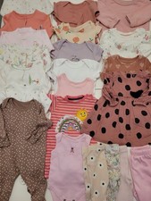 Baby Girls Clothes Bundle Age