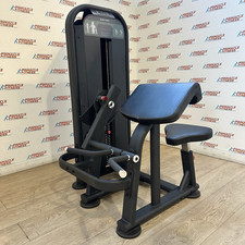 Dual Bicep and Tricep Machine