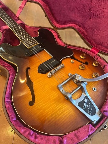 Gibson memphis 1961 - gibson,