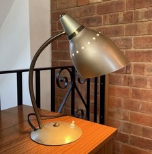 Vintage Gooseneck Mid Century