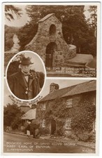 Vintage David Lloyd George PM