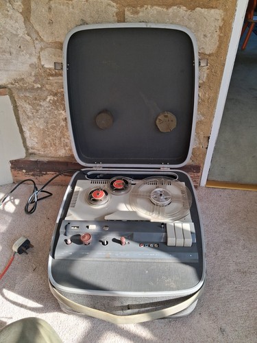 Truvox reel - ,