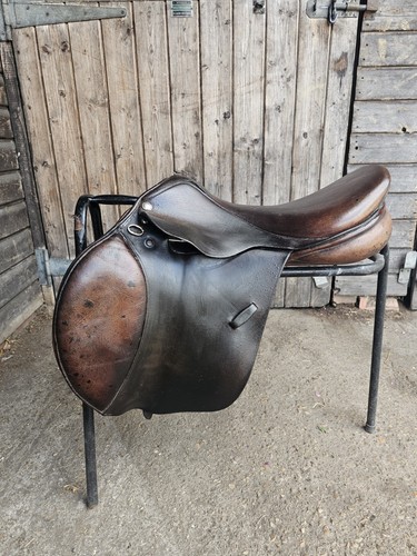 Gen pessoa jump saddle - x,