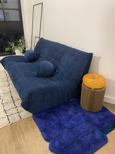 Togo Inspired Two Seater Couch