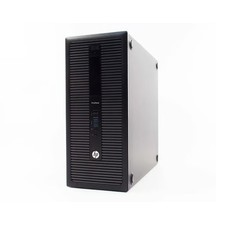 HP EliteDesk Tower-i7 4th Gen