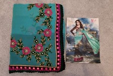 NEW Beautiful Bollywood Half N