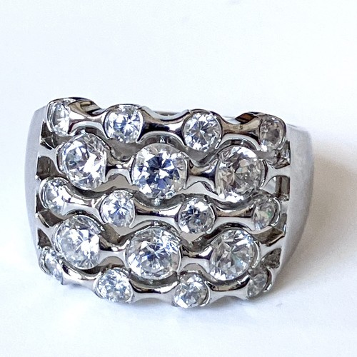 Qvc diamonique 925 - 925, sterling