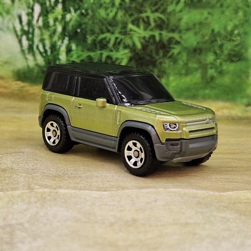 Matchbox land rover - matchbox,