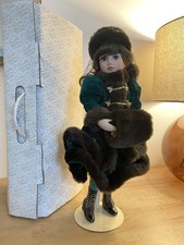 Janet Johnson Porcelain Doll