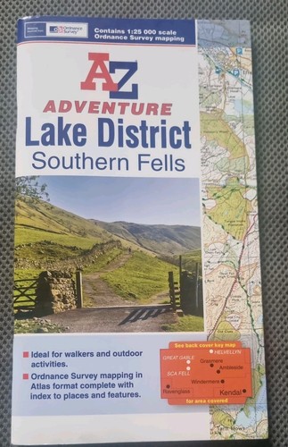 Adventure ordnance survey - adventure,