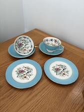 Aynsley Pembroke turquoise