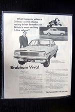 1967 Brabham Vauxhall Viva