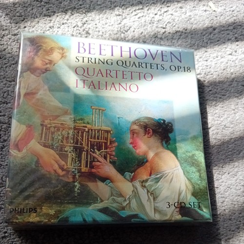 Quartetto italiano - quartetto,