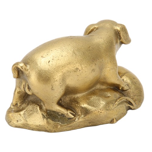 Standing baby pig exquisite - pig,