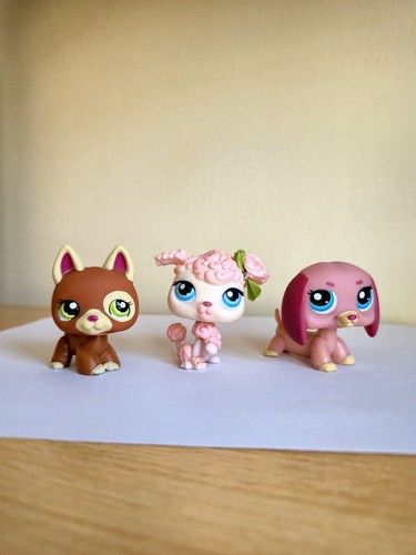 Littlest pet shops - littlest,