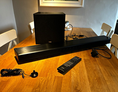 Yamaha ysp 2700 soundbar - soundbar, +