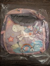 Unicorn, Purple Child's Backpack