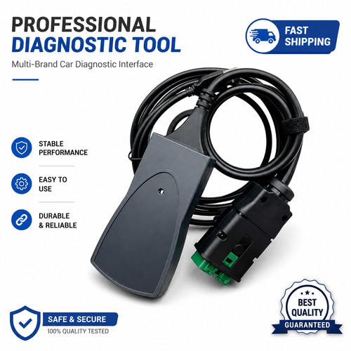 Lexia diagbox 91 pp2000 - lexia, v9.91