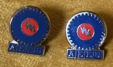 AEEU Trade Union Badges