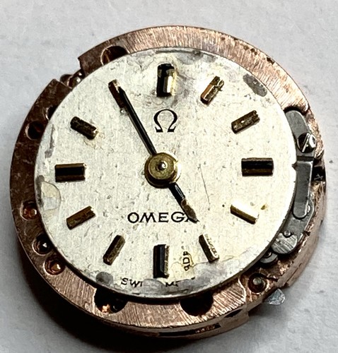 Vintage ladies omega watch - ladies,