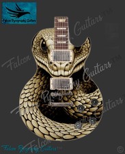 Handmade Bespoke Unique Coiled