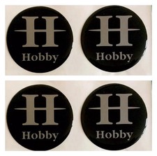 Hobby motorhome alloy wheel