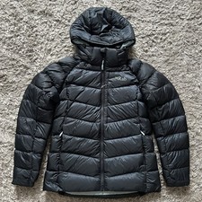 Rab Womens Axion Pro Insulated Jacket Blue Size 12