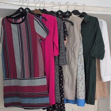 Womens mixed brands joblot