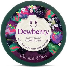 The Body Shop Dewberry Body