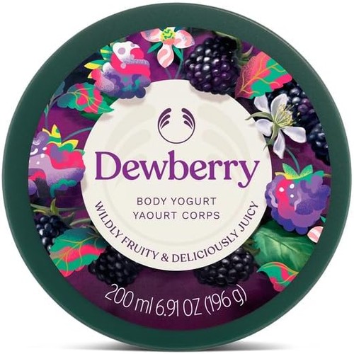 The body shop dewberry - body,