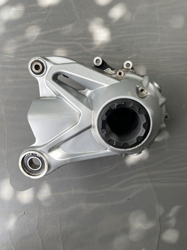 Final drive differential - final,