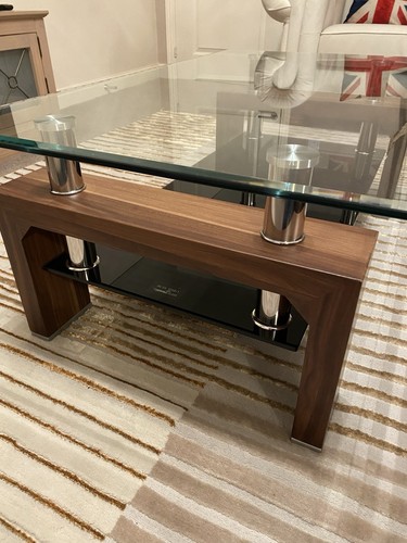 Rectangular glass top - glass,