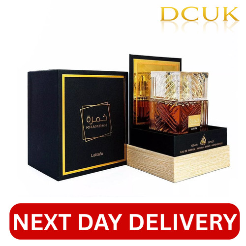 Khamrah eau parfum 100ml - 100ml, by