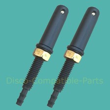 Land Rover Defender Windscreen Washer Single Jet PRC2437 x 2 Allmakes