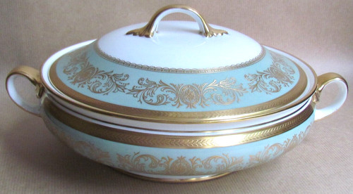 Aynsley china imperial - china, nile