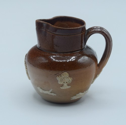Antique royal doulton lambeth - royal,