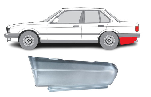 Bmw series e30 1982 1987 - 3, 1982-1987