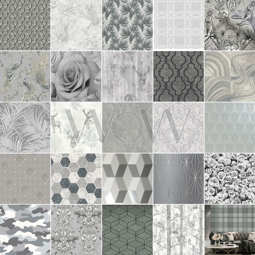 Grey wallpaper geometric - wallpaper,