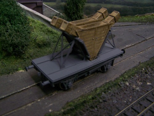 K49 gwr aero - 4mm, oo