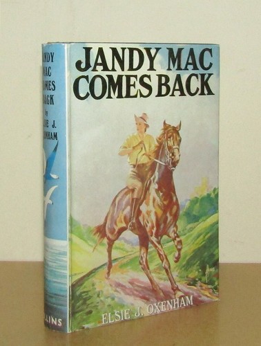 Elsie oxenham jandy mac - -,