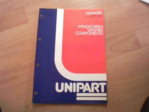 Unipart windscreen washer - unipart,