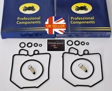 fits: HONDA CB 250 N SUPER DREAM 1978-1981 CARBURETTOR REBUILD KIT O RINGS UK:-)