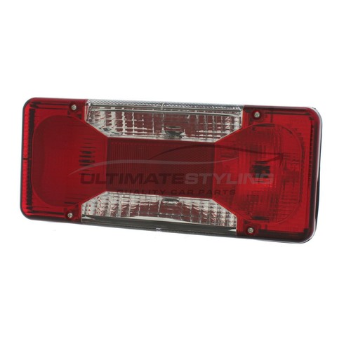 Rear light for iveco - for, daily