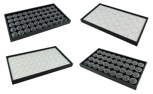 Black inch deep - black,