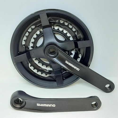Chainset tooth black - tooth,