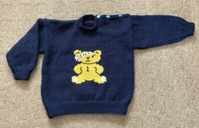 Hand Knitted Children’s