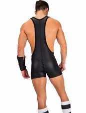 barcode Berlin singlet THICK