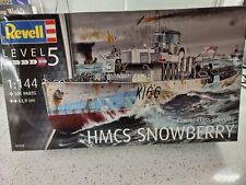 Revell 05132 HMCS Snowberry