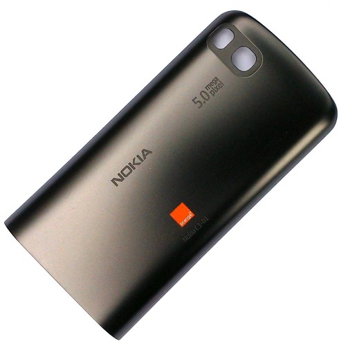 Nokia battery cover dark - nokia,